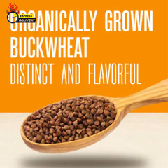 Buckwheat Pancake & Waffle Mix, 22 Oz Bag