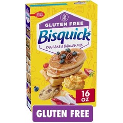 Gluten Free Pancake and Baking Mix 4 Pack 16 oz Each