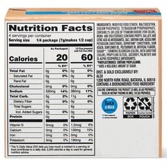 Baker’s Corner Instant Vanilla Pudding Mix, 3.4 oz – Pack of 2
