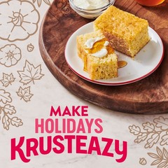 (8 pack) Honey Cornbread and Muffin Mix, Made with Real Honey, 15 oz Box
