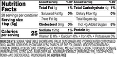 Betty Crocker Decorating Icing, White, 4.25 Ounce