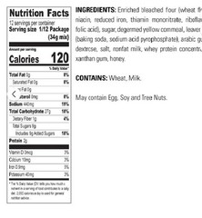 Krusteaz Honey Cornbread & Muffin Mix FAT FREE 14.5 oz Box – 2 PACK