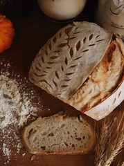 Dehydrated Sourdough Starter Organic Active San Francisco – 15 Gram Bag