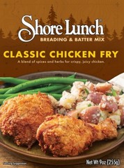 Shore Lunch Classic Fried Chicken Breading Mix