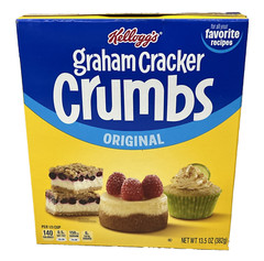 Kellogg’s Original Graham Cracker Crumbs 13.5 oz
