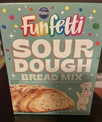 Funfetti Sourdough Bread Mix 16.6oz Limited Edition Order BRAND NEW
