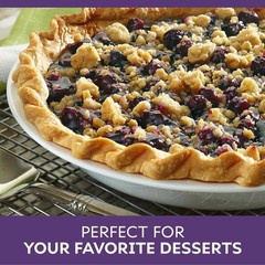 More Fruit Blueberry Pie Filling Topping Pies Desserts Pancakes Waffles 21oz