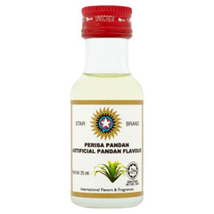 STAR BRAND Artificial Pandan Flavour 25ml