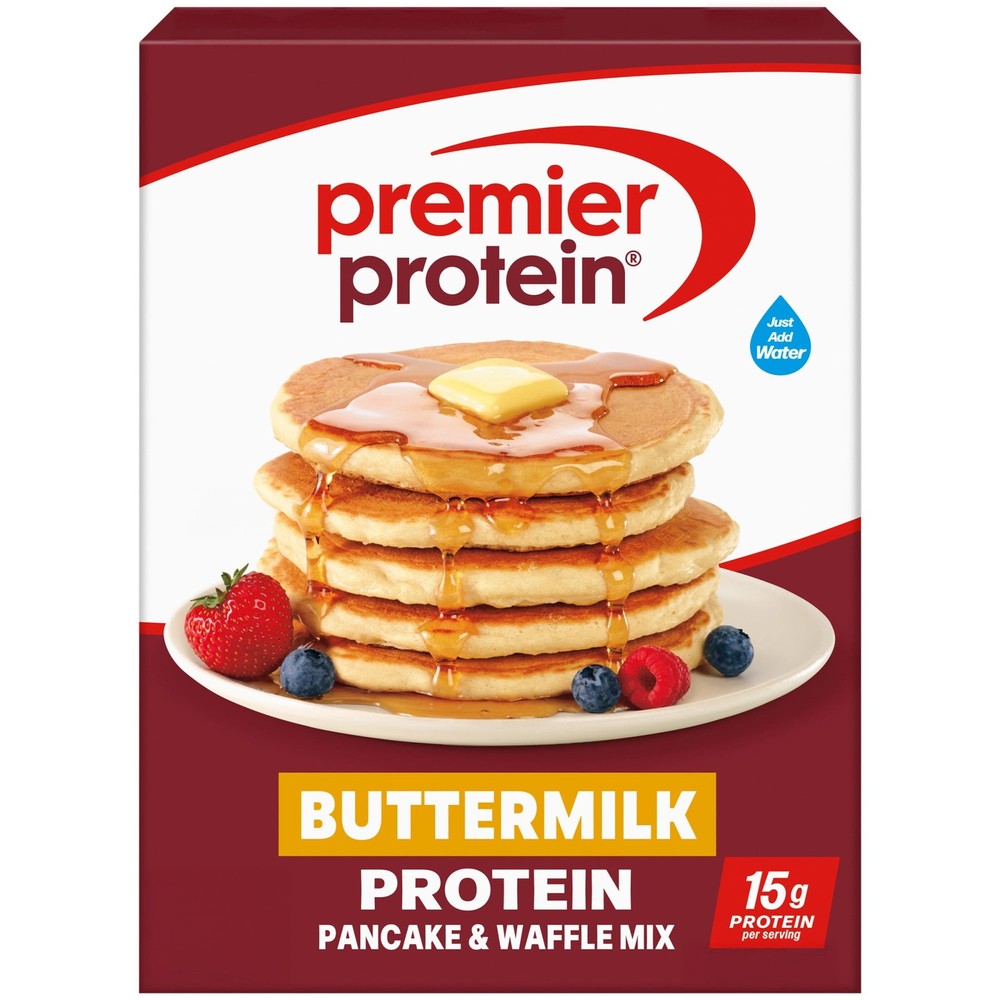 Buttermilk Complete Pancake & Waffle Mix 20oz