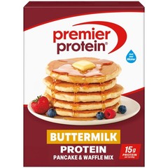 Buttermilk Complete Pancake & Waffle Mix 20oz