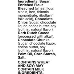 Betty Crocker’s Hershey’s Triple Chocolate Brownie Mix (20 Ounce ea., 4 Pack)