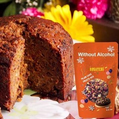 BOGATCHI plum cake fruits mix 180g