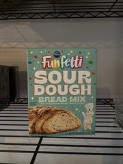 Funfetti Taylor Swift Sourdough Bread Mix 16.6oz Limited Edition – IN HAND