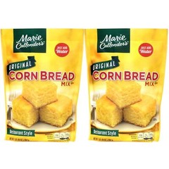Marie Callender’s 16oz Original Cornbread Mix Just Add Water Pack of 2