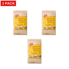 Baker’s Corner Light Brown Sugar, 32 oz – Pack of 3