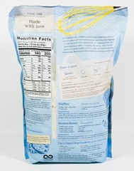 3 bags Pamelas PANCAKE & BAKING MIX 4lbs 64oz Gluten Free 01/2027