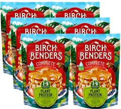 Birch Benders Plant Protein 14 Grams. Brand New. This Purchase Comes With All 3