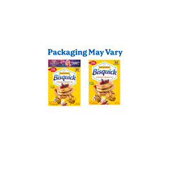 Betty Crocker Bisquick Pancake and Baking Mix, Original, 40 oz