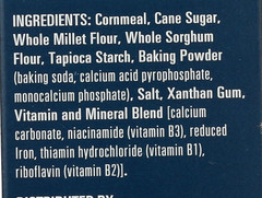 King Arthur Flour, Cornbread + Muffin Mix, Gluten Free, 14 Ounce (Packaging May