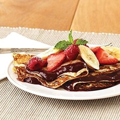 Stonewall Kitchen Traditional Crepe Mix 16 Ounce Pack of 2 Gourmet Crepes