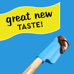 Creamy Milk Chocolate Flavored Frosting, 16 Oz. (Pack of 8)