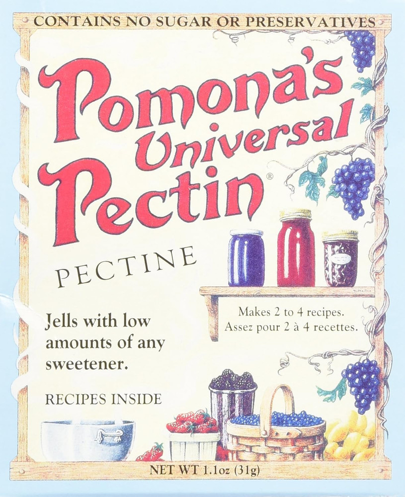 , Pectin Gluten Free, 1.1 Ounce