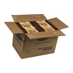 Ghirardelli Triple Chocolate Brownie Mix, 120 Ounce Box – 4 Per Case