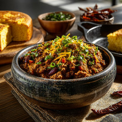 Spanglish Asadero Chili Con Carne Seasoning Blend with Chili Garlic Onion 2 Pack