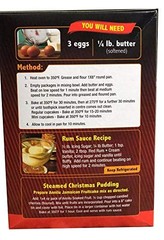 Jamaican Fruit Cake Mix – Annilu 1.7 Lb – Product of Jamaican