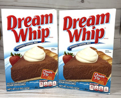 Dream Whip Whipped Topping Mix Dessert 5.2oz (2Pack) 9/27