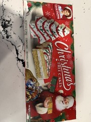 Little Debbie Christmas Tree Cake