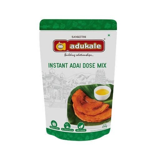 Adukale Instant Adai Dose Mix-500gm