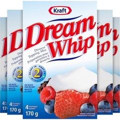 2-Pack Dream Whip Whipped Topping Mix