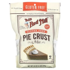 Pie Crust Mix, Gluten Free, 16 oz (454 g)