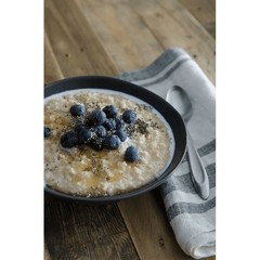 Organic Quick Cooking Rolled Oats 32oz Non-GMO Whole Grain Breakfast 4 Pack New