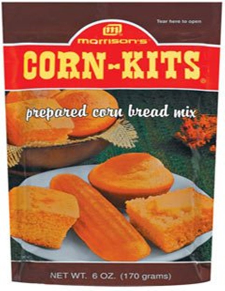 Texas Tradition Baking Mix Pack of 12 Pouches 6 Ounce Each