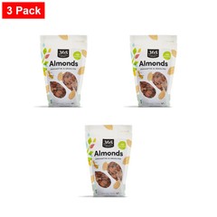 365 By WFM, Whole Raw Almonds, 16 Oz – 3 Pack