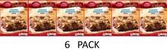 Betty Crocker Delights Cookie Brownie Bars Mix 17.4 oz Box – 6 PACK