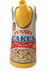 BAKERS CORNER Carnival Funnel Cake Mix & Pitcher Home Kit Party Birthday Fun