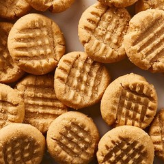 (3 pack) Peanut Butter Cookies, Cookie Baking Mix, 17.5 oz