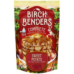 Sweet Potato Pancake & Waffle Mix 12oz
