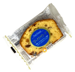 Japan Fruit Pound Cake Kagetsudo Fruit Pound Cake 1 Piece × 6 bags