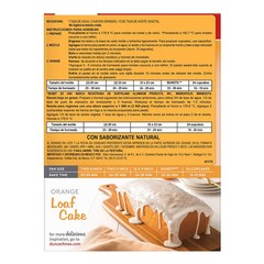Duncan Hines Signature Perfectly Moist Orange Supreme Cake Mix 15.25 oz (3 Pk)