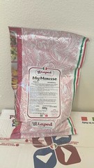 “NEW”Strawberry Mousse Mix & Strawberry Cream  Real Fruit From Italy-600g(1.3Lb)