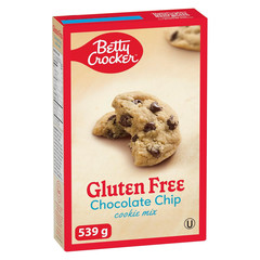 Gluten Free Chocolate Chip Cookie Mix, 19 Oz (Pack of 6)