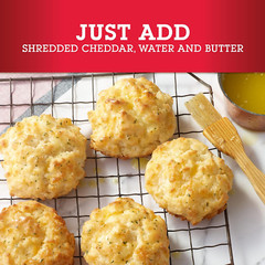 Cheddar Bay Biscuit Mix, Gluten-Free, 11.36 Oz Boxes (Pack of 8)