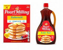 Pearl Milling Company, Syrup & Mix Combo 1 pack