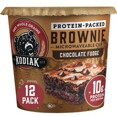 Minute Muffin Cup Variety Pack – 100% Whole Grains, Double Dark Chocolate, Blueb