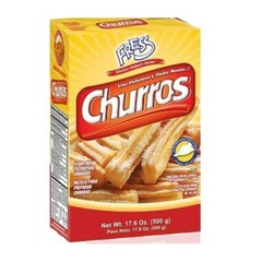 Fress Churros Flour Mix To Prepare Churros, 17.6 oz