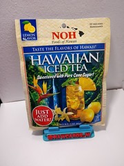 NOH Hawaiian Iced Tea 3 Oz. Bag (Lot Of 3)